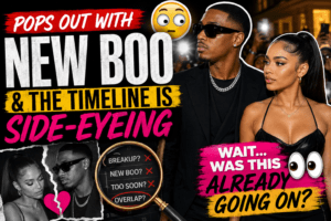 Celebrity spotted with new partner as social media questions relationship timing and possible overlap after recent breakup